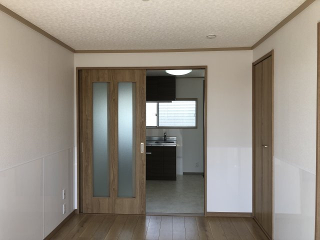 第一藤栄ハイツの内装