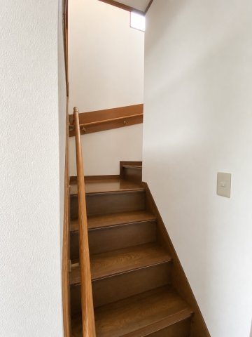 若宮町戸建の内装