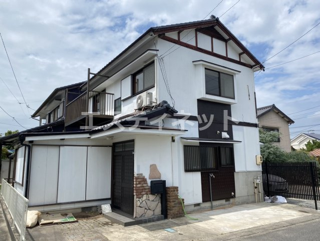 若宮町戸建の外観