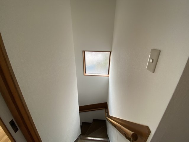 若宮町戸建の内装