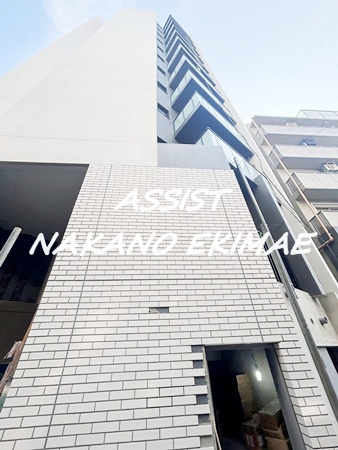 vereda nakano（ヴェレダナカノ）のその他共用部分