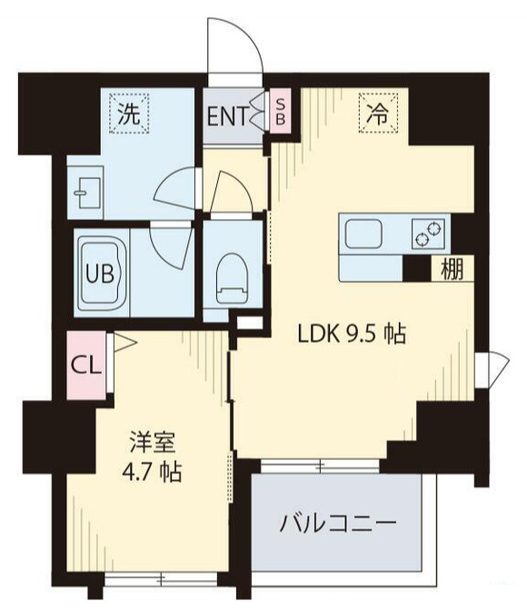 vereda nakano（ヴェレダナカノ）の間取り|お電話ですと、よりスムーズにご案内可能です！