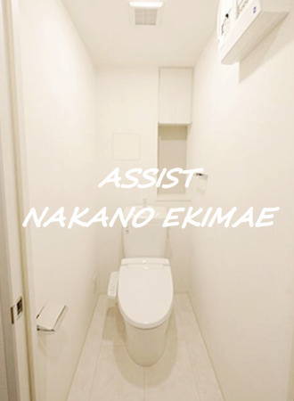 vereda nakano（ヴェレダナカノ）のトイレ