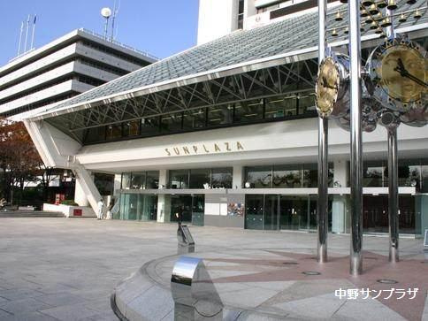 ハイム桃園の周辺