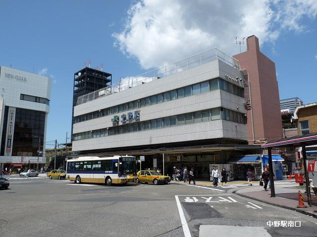 ハイム桃園の周辺