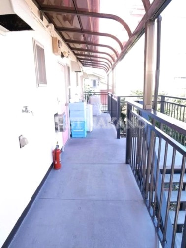 ハイム桃園のその他共用部分