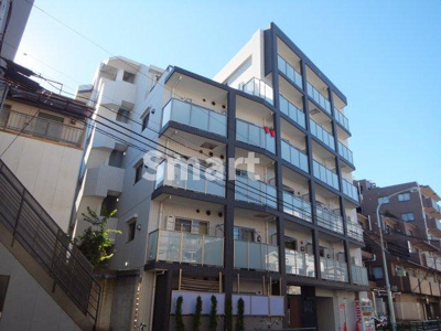 【外観】 | グランフォース東高円寺