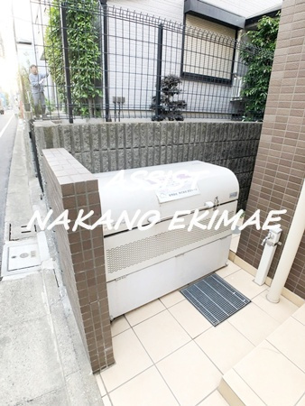 中野弥生町Apti（ナカノヤヨイチョウアプティ）のその他共用部分