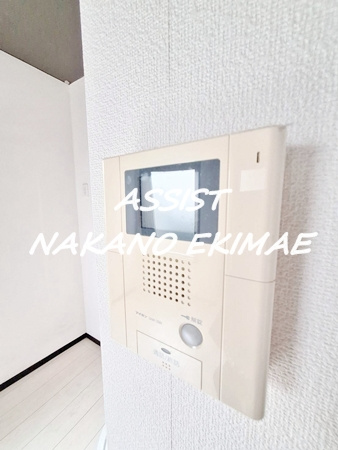 中野弥生町Apti（ナカノヤヨイチョウアプティ）のセキュリティ