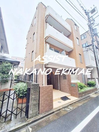中野弥生町Apti（ナカノヤヨイチョウアプティ）
