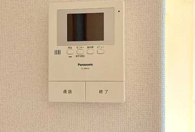 ファインシアのセキュリティ