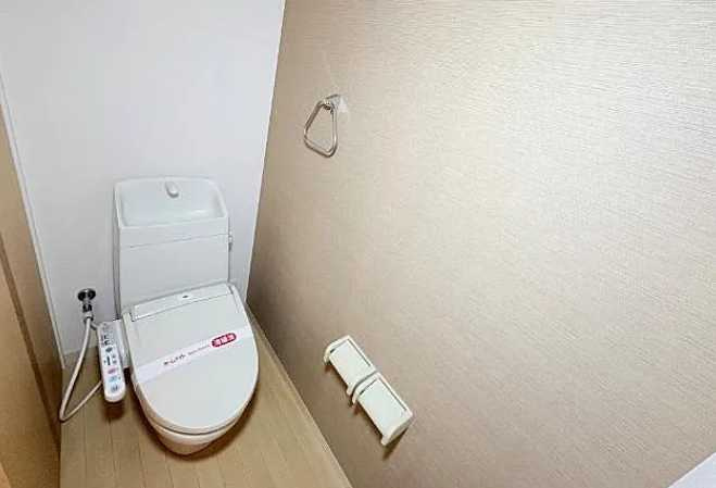 ファインシアのトイレ