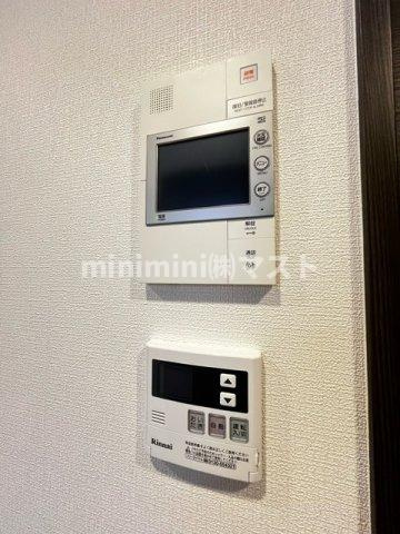 エステムコート難波Ｖブロードのセキュリティ