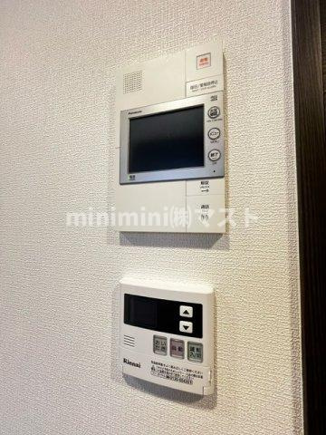 エステムコート難波Ｖブロードのセキュリティ