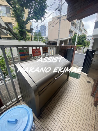 サンマンションのその他共用部分