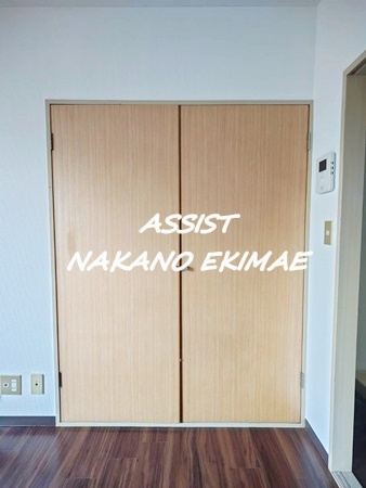 サンマンションの収納|別号室：参考写真
