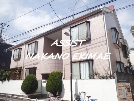 アドルカの外観|すぐに内見可能です！！