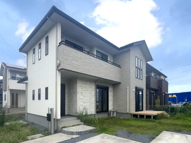 【中古戸建】前橋市亀里町の外観|■外観｜少し気になる！資料請求だけ！大歓迎です♪お気軽に木ノ葉プランニング高崎店までお問い合わせください♪