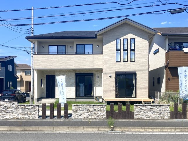 【中古戸建】前橋市亀里町の外観|■外観｜少し気になる！資料請求だけ！大歓迎です♪お気軽に木ノ葉プランニング高崎店までお問い合わせください♪