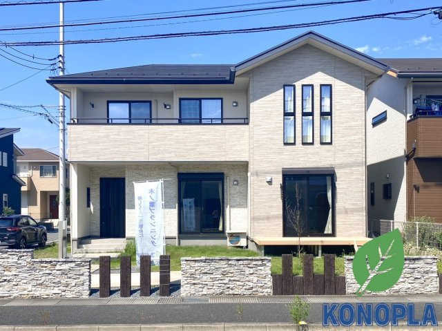 【中古戸建】前橋市亀里町の外観|■外観｜特徴のある個性的な住まいと美しい街並み、そして住みやすい環境を、ぜひ現地でご覧になりませんか。お気軽にお問合せください(^^)  