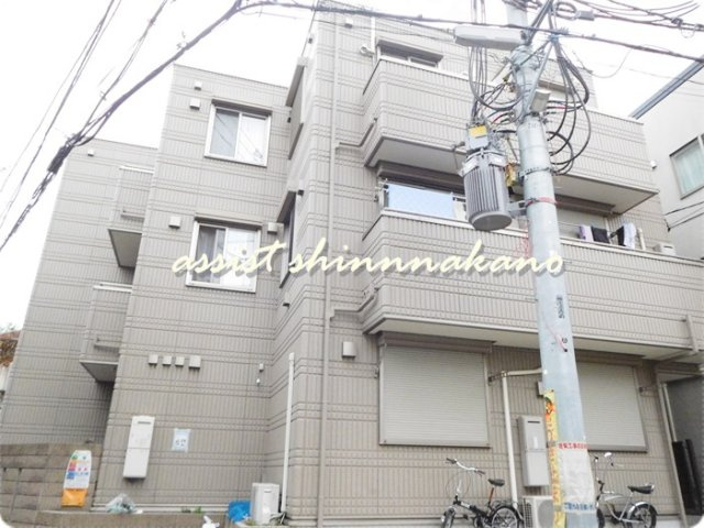 コトー中野の外観
