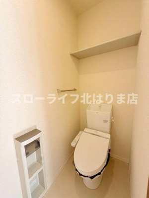 【トイレ】 | ドルチェ・ヴィータ