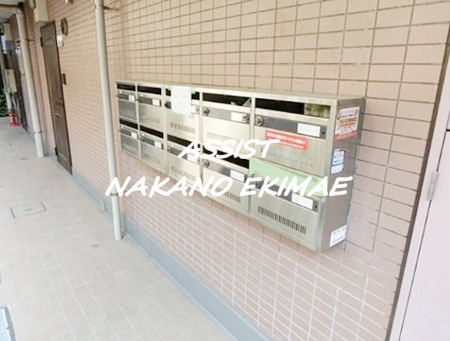 ベルグランデのその他共用部分