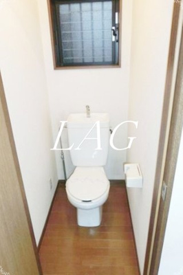 【トイレ】 | セレサコート | トイレです。