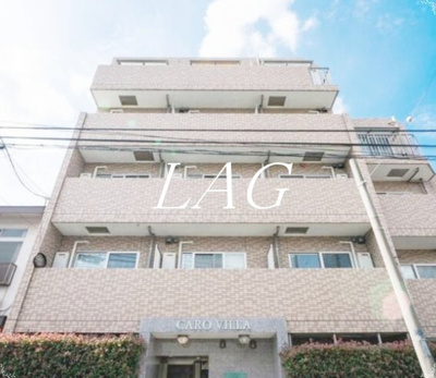 【外観】 | カーロ　ヴィッラ　西巣鴨 | 外観です。
