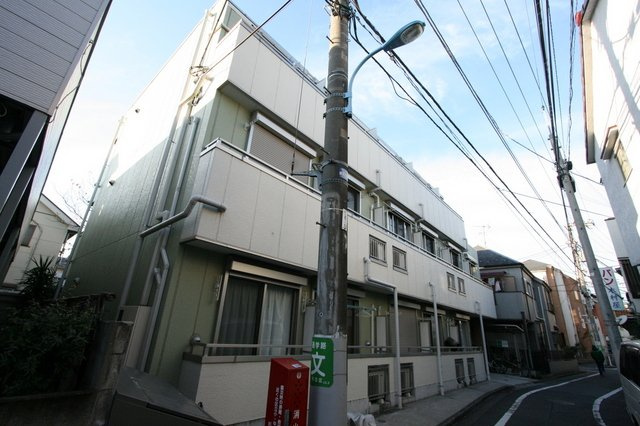 シャトル聖 高円寺のその他共用部分