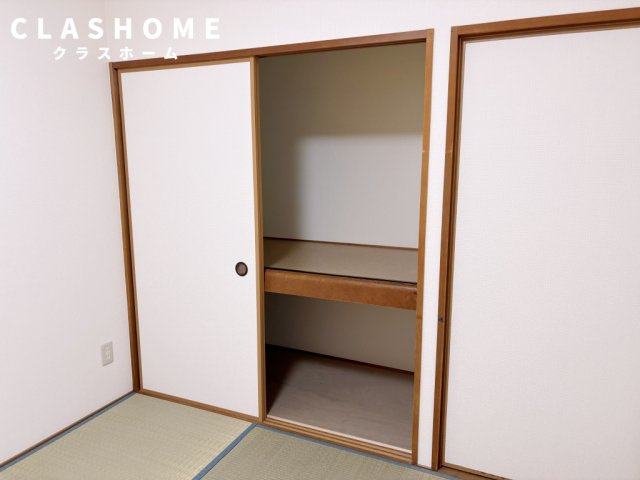 グランシャリオＭ　　刈谷市の賃貸ならクラスホーム刈谷店の収納
