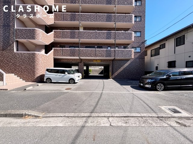グランシャリオＭ　　刈谷市の賃貸ならクラスホーム刈谷店の駐車場