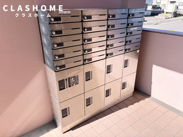 グランシャリオＭ　　刈谷市の賃貸ならクラスホーム刈谷店のその他共用部分