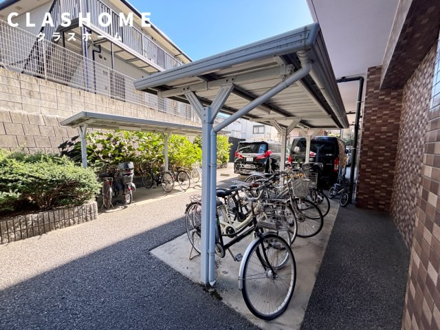 グランシャリオＭ　　刈谷市の賃貸ならクラスホーム刈谷店のその他共用部分