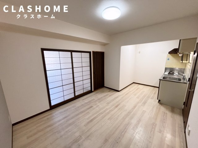 グランシャリオＭ　　刈谷市の賃貸ならクラスホーム刈谷店の居間・リビング