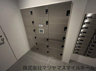 【その他共用部分】 | CREST　TAPP　大阪EAST