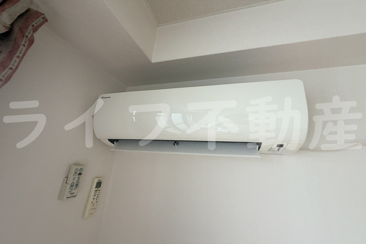 ハイツ津田の設備