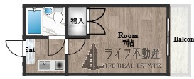 ハイツ津田