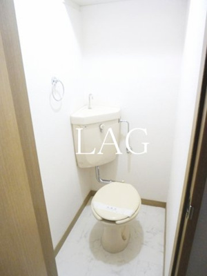 【トイレ】 | ライフウエスト | トイレです。