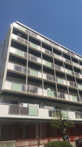 川崎市中原区新丸子東２丁目の賃貸マンション