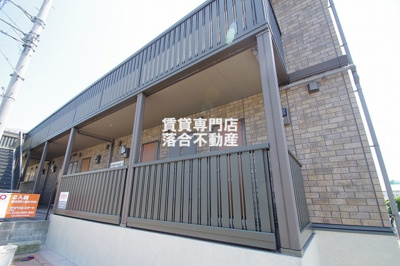 【外観】 | シェドプール | 綺麗な建物♪
