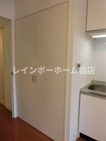 特典：仲介手数料が無料です!!の収納|十分な収納スペースがあります