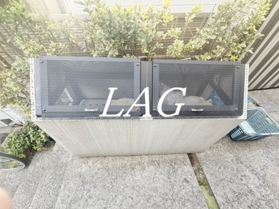 【その他共用部分】 | グリーンテラス調布S | ゴミ置き場です。