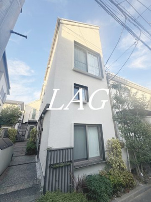 【外観】 | グリーンテラス調布S | 外観です。