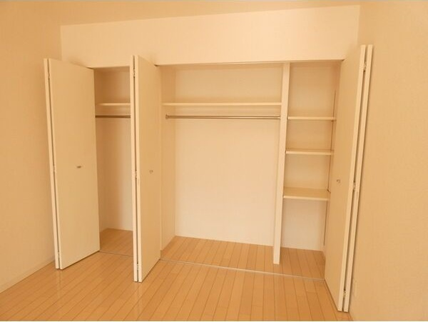 レジディア東桜Ⅱの収納