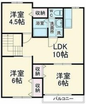 HKレジデンスⅠの画像