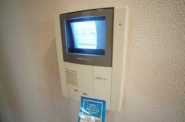 フォレスタ　Ｂのセキュリティ|TVインターホン設置