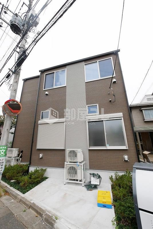 ハーモニーテラス久我山Ⅱの外観