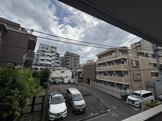 ＢＥＬＬＡ 白金 ｗｅｓｔの展望|★バルコニーからの景色です★