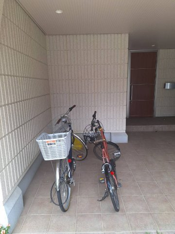 ＢＥＬＬＡ 白金 ｗｅｓｔのその他共用部分|★自転車置き場★